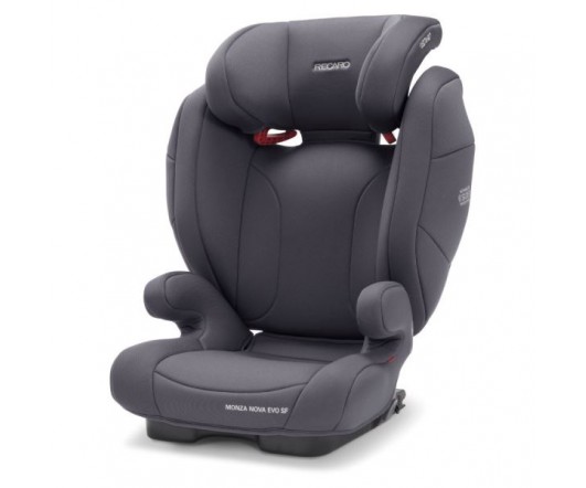 Recaro Monza Nova Evo Seatfix Simply Grey