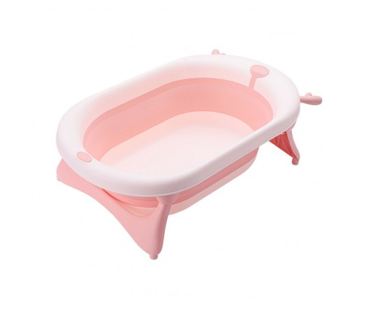 Bañera Plegable Foldy Pink