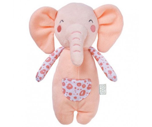 Peluche Wild Colors Elefante