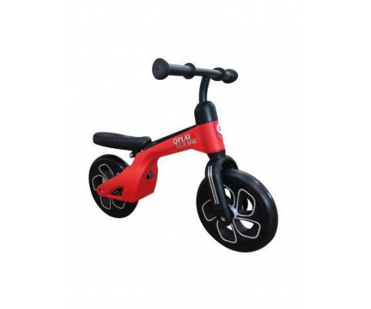 QPlay Tech Balance Bike - Red