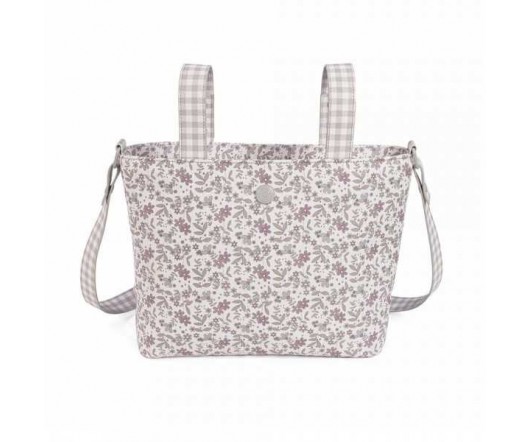 Bolsa Crossbody Delia Rosa Pasito a Pasito