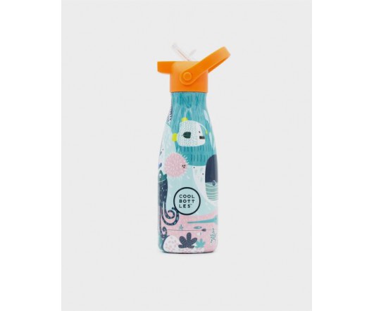 Botellas termo Kids Sea World 260ml