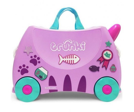 Maleta Trunki Cassie La Gatita