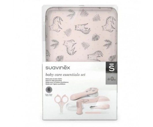 Set Manicura Niña Suavinex