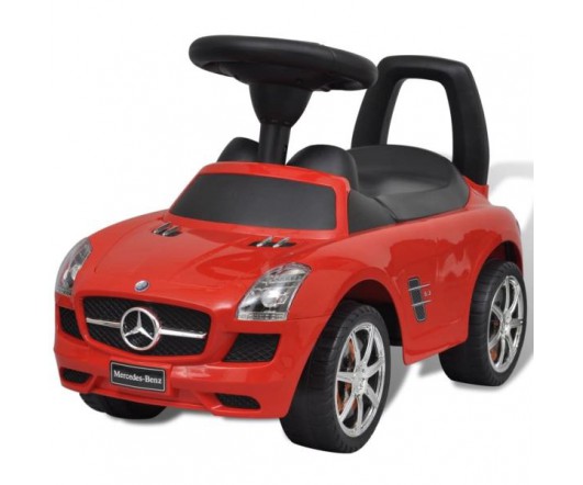 Correpasillos coche Mercedes