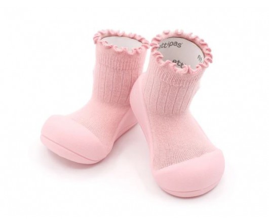 Calcetines Attipas Edelweiss Pink