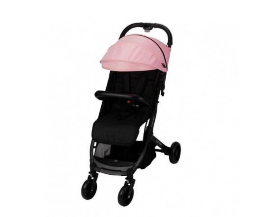 Silla de paseo Mod. Minimum Space plus Rosa