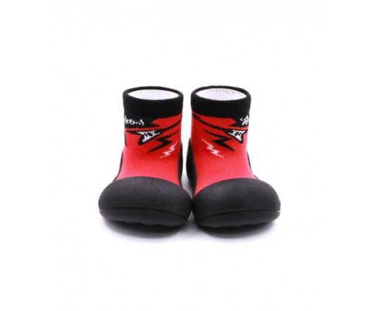 Calcetines Attipas Rock Red