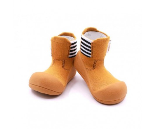 Calcetines Attipas Rain Boots Yellow