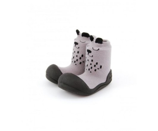 Calcetines Attipas Cutie Gris