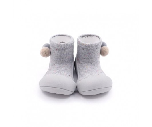 Calcetines Attipas Shooting Star Gris