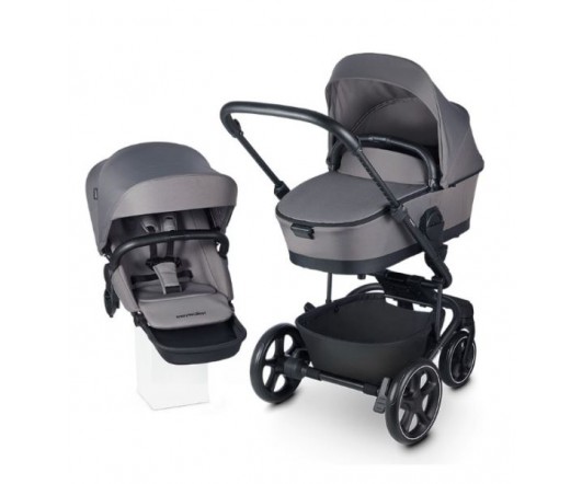 EASYWALKER-EASYWALKER HARVEY5 PEBBLE GREY