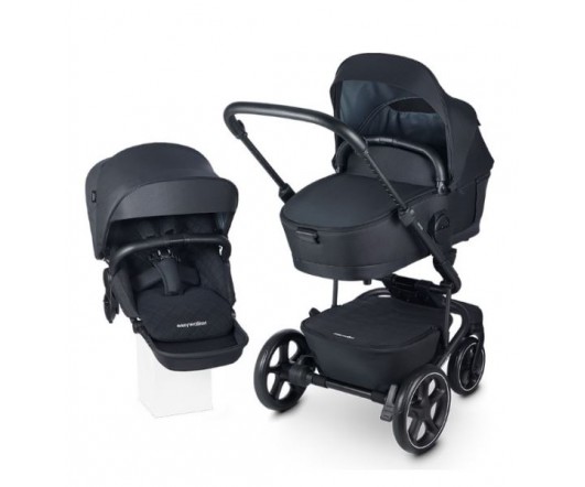 EASYWALKER-EASYWALKER HARVEY5 PREMIUM DIAMOND BLAC