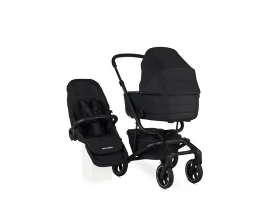 EASYWALKER-EASYWALKER JIMMEY PEPPER BLACK