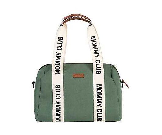 Bolso Mommy Club Signature Green Childhome