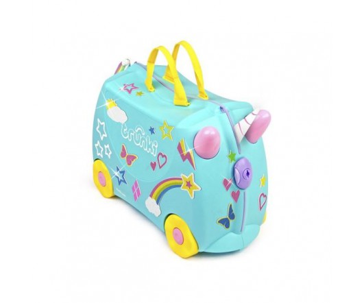 Maleta Una Unicornio Trunki