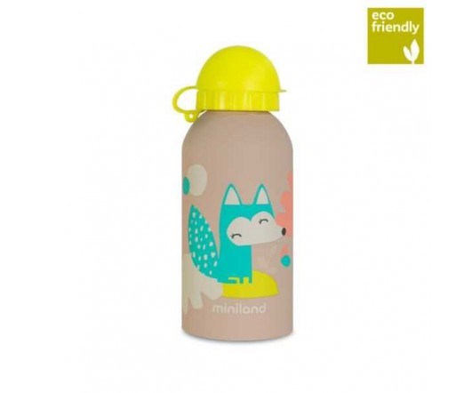 Miniland Naturkid Bottle Foxy