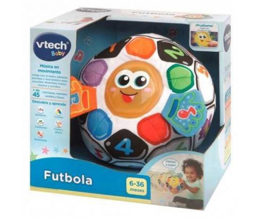 Futbola Vtech