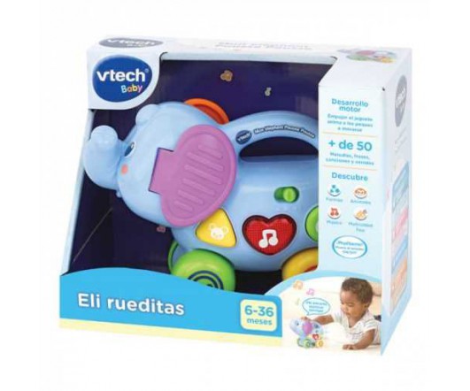 Eli rueditas Vtech