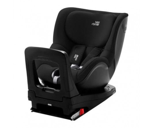 Britax Dualfix I-Size Cosmos Black