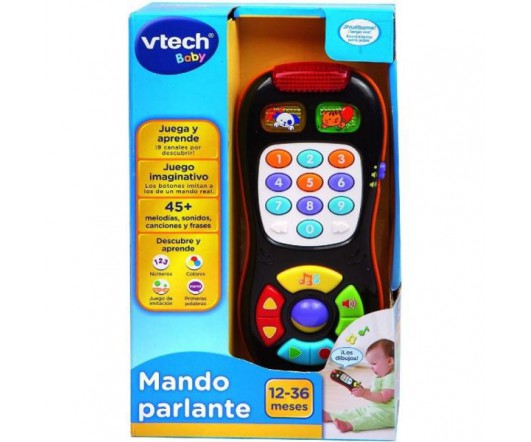 Mando parlante Vtech