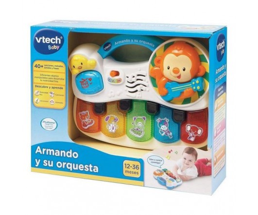 Armando y su Orquesta Vtech