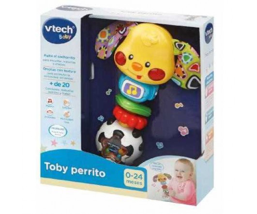 Toby Perrito Vtech