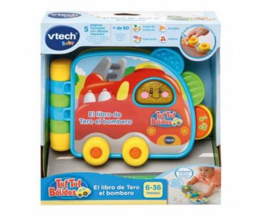 Libros Surtidos Vtech