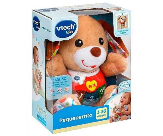 Pequeperrito Vtech