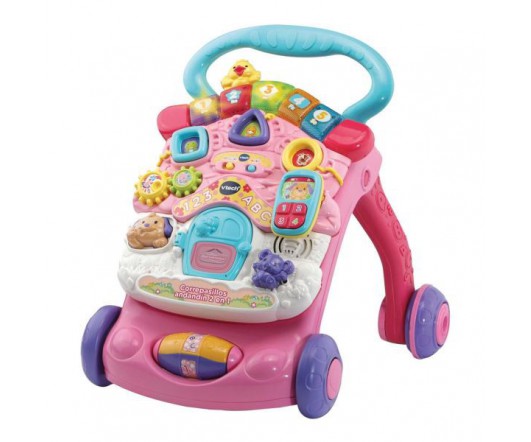 Correpasillos Andandin Rosa Vtech