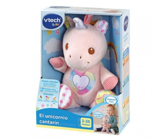 Unicornio Cantarin Vtech