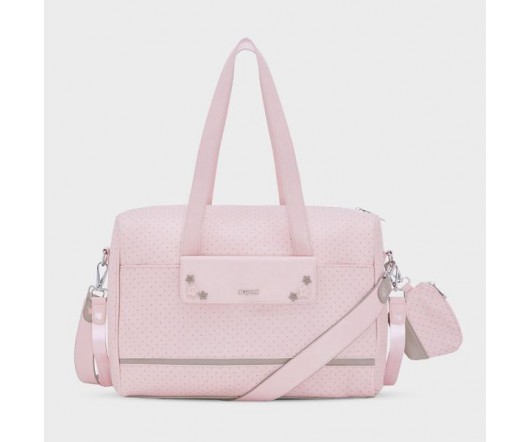 Bolso lunares Rosa