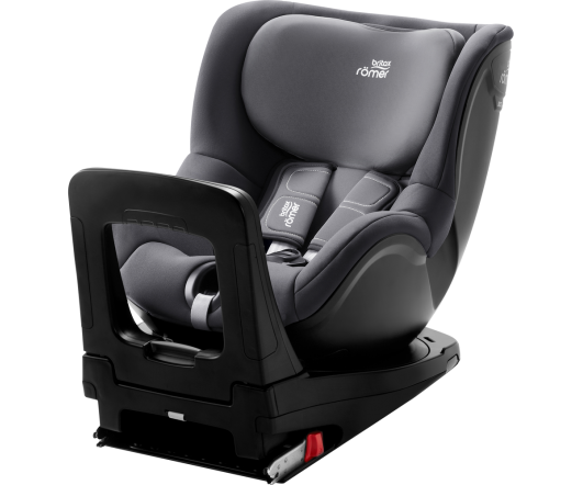 Britax Romer Dualfix M i-SIZE Storm Grey