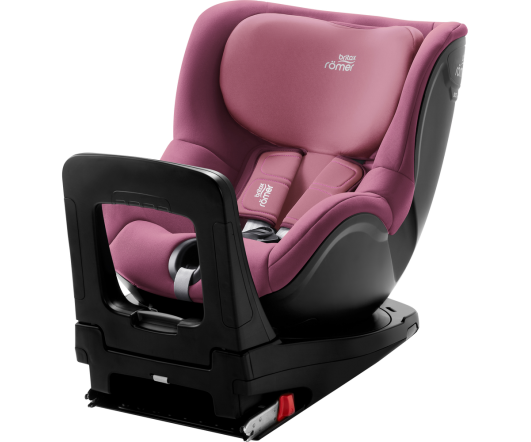 Britax Romer Dualfix M i-Size Wine Rose