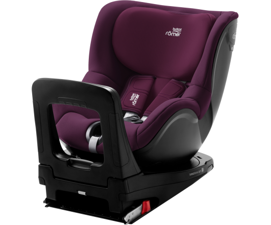 Britax Romer Swingfix i-Size Burgundy Red