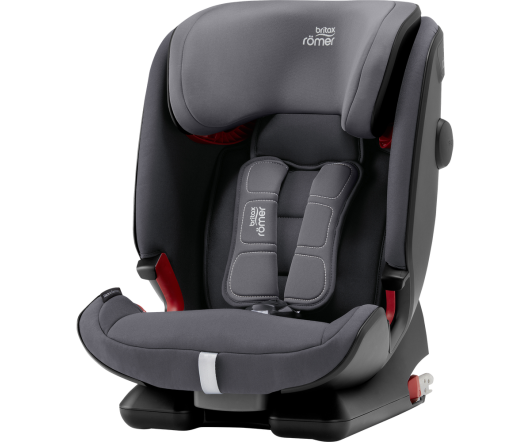 Britax Romer Advansafix IV R Storm Grey