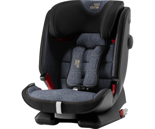 Britax Romer Advansafix IV R Blue Marble