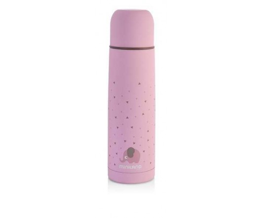 Silky Thermos Rose 500ML