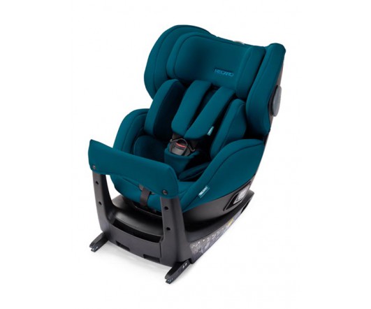 Salia i-Size Select Teal Green