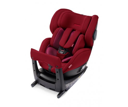 Salia i-Size Select Garnet Red