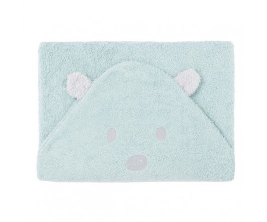 Capa Rizo 90x90 Bear Mint