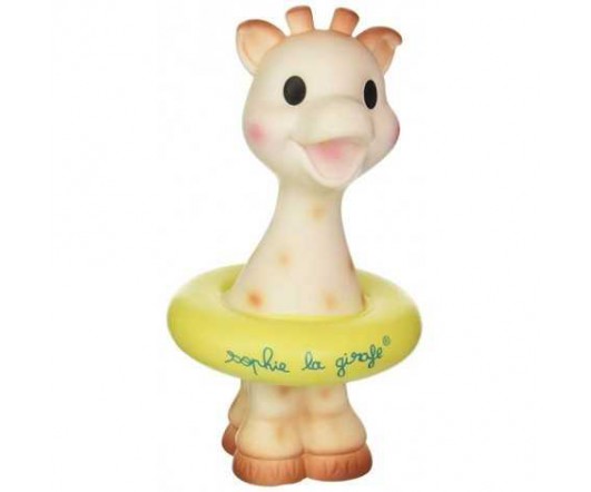 Sophie La Girafe Juguete Baño