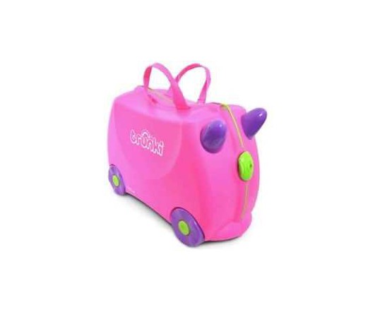 Trunki-Maleta Fucsia