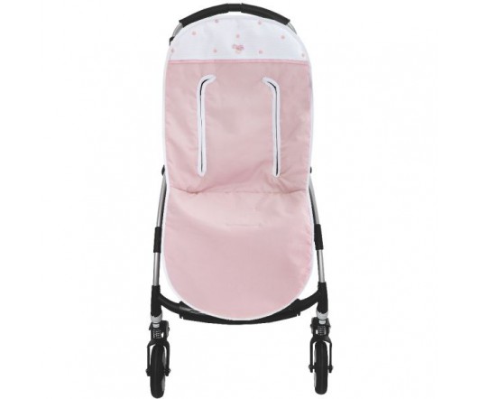 Funda Silla Universal Bopi Rosa Empolvado