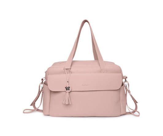 Bolso Maternidad + Cambiador Love Rosa