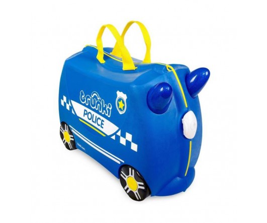 Maleta Policia Trunki