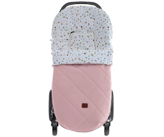 Saco Silla Marcela Cocco Pelo Rosa