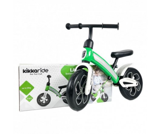 Bicicleta Lancy Verde Kikkaboo