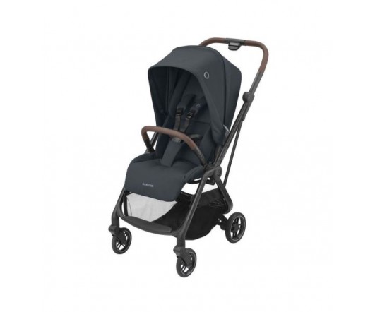 Silla Paseo Leona Essential Graphite Maxicosi