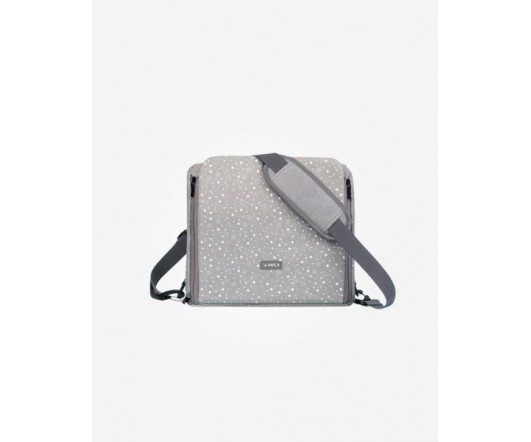 Elevador Bolso Portable Gris Saro